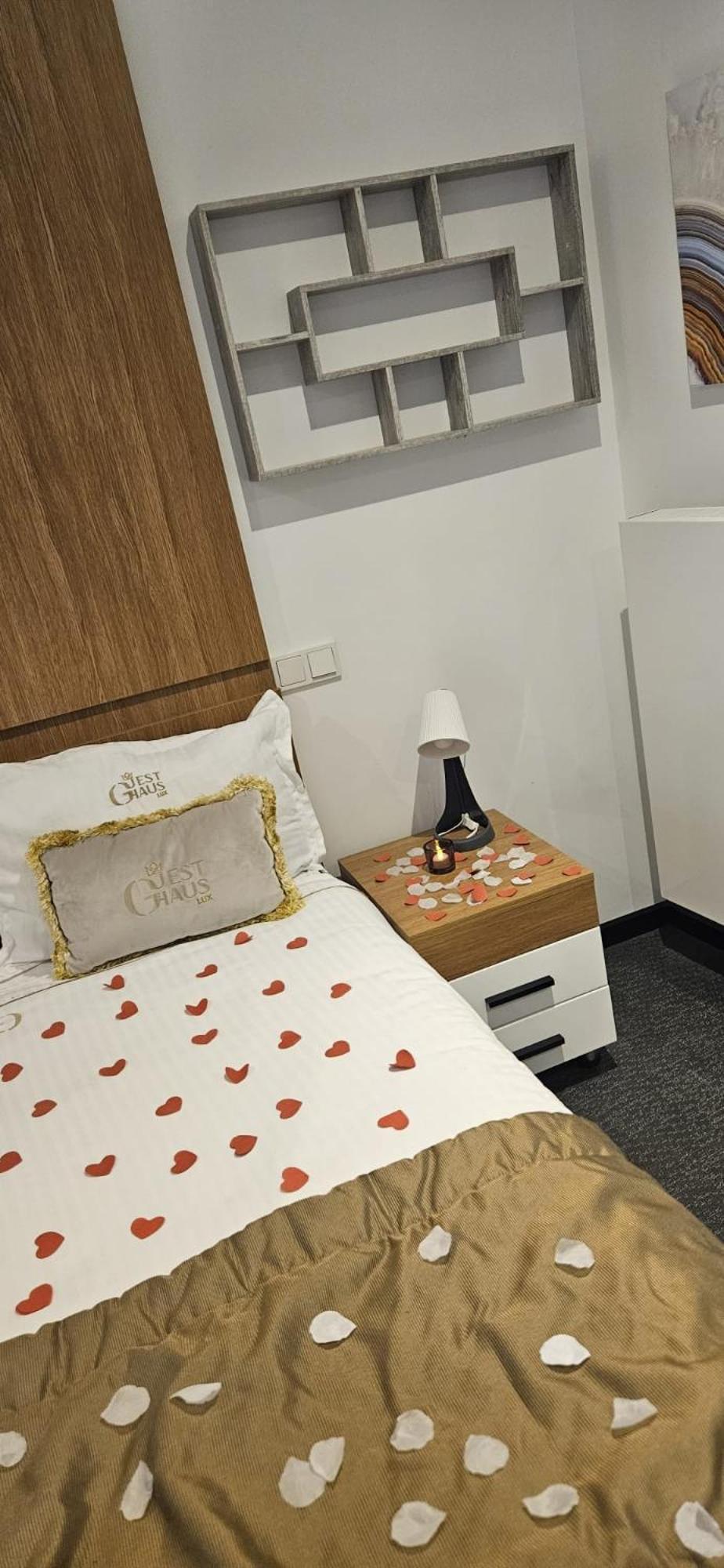 Guesthaus 1 Apartman Düdelingen Kültér fotó